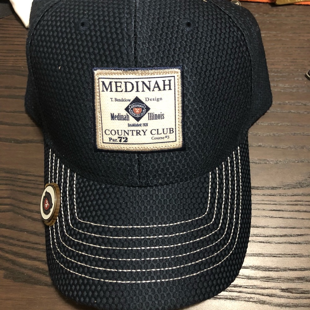 Golf hat